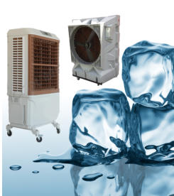 evaporative air cooler