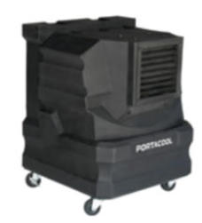 port-a-cool evaporative rental